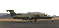 N105YV @ IGM - Mesa Airlines. At Kingman AZ 2002. - by G-ANWX