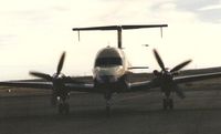 N105YV @ IGM - Mesa Airlines. Kingman AZ. 2002 - by G-ANWX