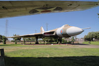XM605 - Part of the beautiful Castle air museum in California - by olivier Cortot