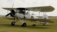 LS326 @ EGSU - 3. LS 326 at another excellent Flying Legends Air Show (July 2011) - by Eric.Fishwick