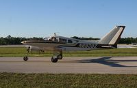 N8939Z @ LAL - Cessna 310G - by Florida Metal