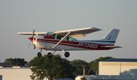N73455 @ LAL - Cessna 172M - by Florida Metal
