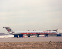 N227AA @ TUS - American Airlines - by Henk Geerlings