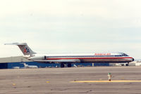 N203AA @ TUS - American Airlines - by Henk Geerlings