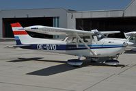 OE-DVD @ LOWL - Cessna 172 - by Dietmar Schreiber - VAP