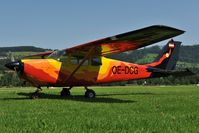 OE-DCG @ LOLC - Cessna 175 - by Dietmar Schreiber - VAP