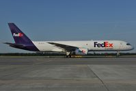 N917FD @ LOWW - Fedex Boeing 757-200 - by Dietmar Schreiber - VAP
