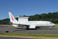 N358BJ @ BFI - Still wearing the Boeing test reg this aircraft has spent years at BFI on testing - by Duncan Kirk