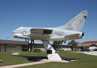 152650 - A-7A Corsair II at Don Garlitts Museum Ocala Florida