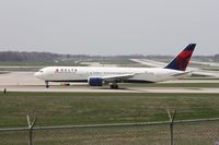 N154DL @ CVG - Delta 767-300 - by Florida Metal