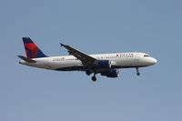 N342NW @ DTW - Delta A320