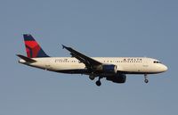 N349NW @ DTW - Delta A320 - by Florida Metal