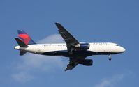 N372NW @ MCO - Delta A320 - by Florida Metal