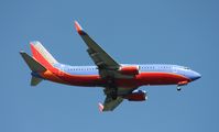 N645SW @ MCO - Southwest 737 - by Florida Metal