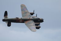 PA474 @ EGSU - PA474 at another excellent Flying Legends Air Show (July 2011) - by Eric.Fishwick