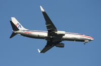 N834NN @ MCO - American 737 - by Florida Metal