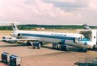 OH-LPB @ HEL - Finnair - by Henk Geerlings