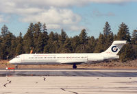 N1075T @ GCN - GreatAmerican Airways - by Henk Geerlings
