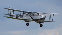 EI-ABI @ EGSU - 4. EI-ABI at Flying Legends Air Show, July 2011 - by Eric.Fishwick