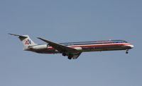 N7518A @ DTW - American MD-82 - by Florida Metal