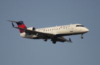 N8747B @ DTW - Pinnacle CRJ