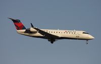 N8751D @ DTW - Pinnacle CRJ - by Florida Metal