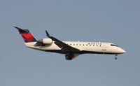 N8971A @ DTW - Pinnacle CRJ