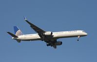 N75858 @ MCO - United 757-300 - by Florida Metal