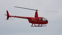 N205RB @ SPG - Robinson R44 - by Florida Metal