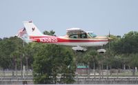 N30820 @ SRQ - Cessna 177B - by Florida Metal