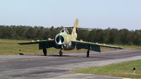 N420MG @ 2R5 - Under restoration in St Elmo, alabama - by Bill Culberson