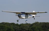 N3560C @ 7V3 - Cessna 170B - by Mark Pasqualino