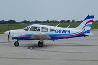 G-BWPH @ EGSH - About to depart. - by Graham Reeve