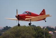 N29398 @ KLPC - Lompoc Piper Cub Fly-in 2011 - by Nick Taylor Photography