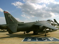 ZD411 @ LMML - Harrier GR7 ZD4140A 1Sqd RAF - by raymond