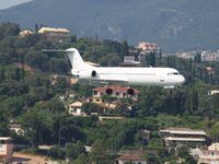 PH-LNE @ CFU - Prepare for landing - by Willem Goebel