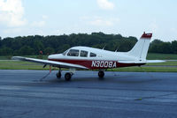 N3008A @ I19 - 1978 Piper PA-28-161