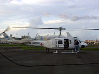 H-90 @ TJIG - bell 212 from Fuerza Aerea Argentina @ isla grande,pr - by PRINAIRPHOTO