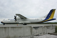 E7-AAD @ ESOE - Visitor from Sarajevo at Örebro Airport