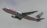 N329AA @ KLAX - B767-223 of American Airlines leaving LAX - by cx880jon