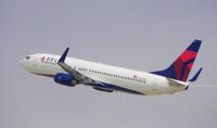 N3737C @ KLAX - B737-832 of Delta Air Lines departing LAX - by cx880jon