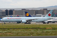 C-FIVR @ FRA - Air Canada - by Chris Jilli