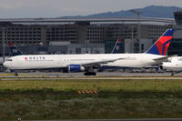 N834MH @ FRA - Delta Air Lines - by Chris Jilli