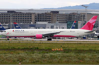 N845MH @ FRA - Delta Air Lines - by Chris Jilli