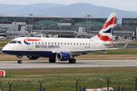 G-LCYE @ FRA - British Airways - by Chris Jilli