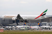 A6-EBR @ FRA - Emirates - by Chris Jilli