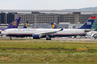 N271AY @ FRA - US Airways - by Chris Jilli