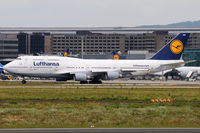 D-ABVW @ FRA - Lufthansa - by Chris Jilli