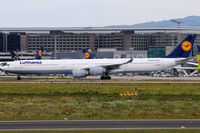D-AIHD @ FRA - Lufthansa - by Chris Jilli