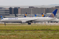 N78060 @ FRA - United Airlines - by Chris Jilli